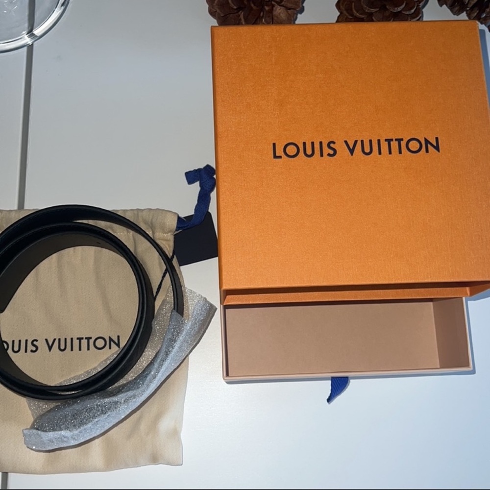 Brand new Louis Vuitton men’s size 90 (36). Never worn - Picture 5 of 8